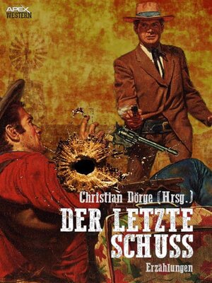 cover image of DER LETZTE SCHUSS